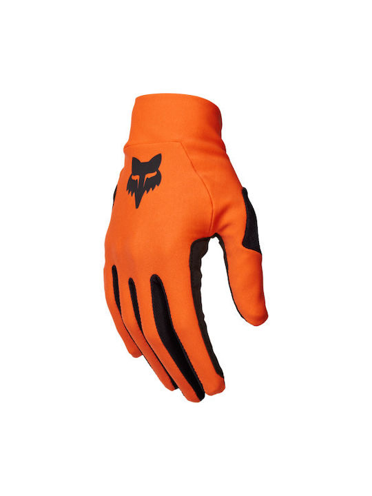 Fox Flexair Glove Cycling Gloves Orange