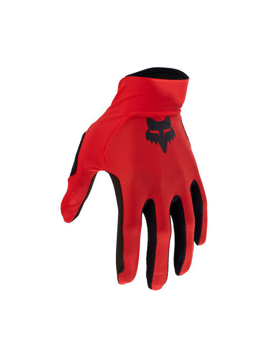 Fox Flexair Glove Cycling Gloves Orange