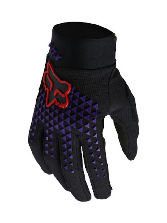Fox Defend Glove Cycling Gloves Black