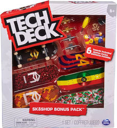 TechDeck Miniatur-Spaßspielzeug
