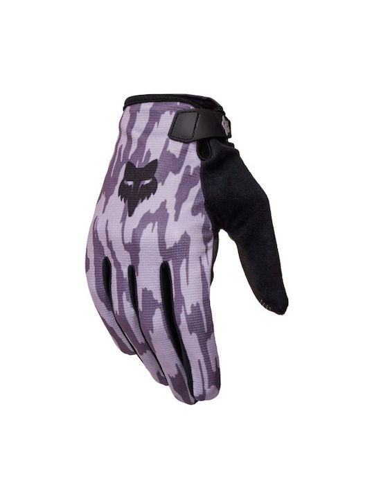 Fox Ranger Glove Cycling Gloves Gray
