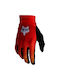 Fox Flexair Fahrradhandschuhe Rot