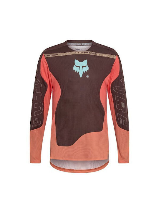 Fox Flexair Bărbați Mânecă lungă Tricou de cicl...
