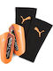 PUMA Ultra Light Sleeve Adults Soccer Shin Protectors Red 030989-05