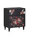 Nachttisch Solid mango wood 50x33x60cm