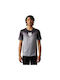 Fox Flexair Short Sleeves Cycling Jersey Gray