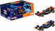 Carrera Количка 1:43 Formula 1 Пулбек За 3+ Години