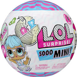 L.O.L. Surprise! Миниатюра за игра за 3+ години L.O.L. Surprise! Миниатюра за игра за 3+ години