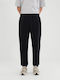 Pantaloni de trening Black