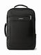 Ormi Backpack Μαύρο