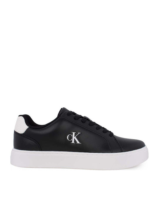 Calvin Klein Classic Cupsole Sneakers Black