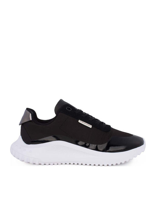 Calvin Klein Runner Anatomical Sneakers Mat Black
