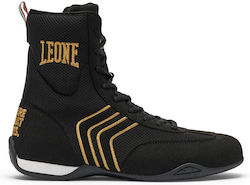 Leone 1947 Unisex Pantofi de box Negri