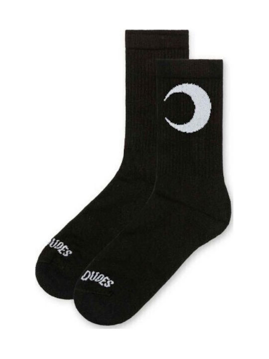 The Dudes Socks Black