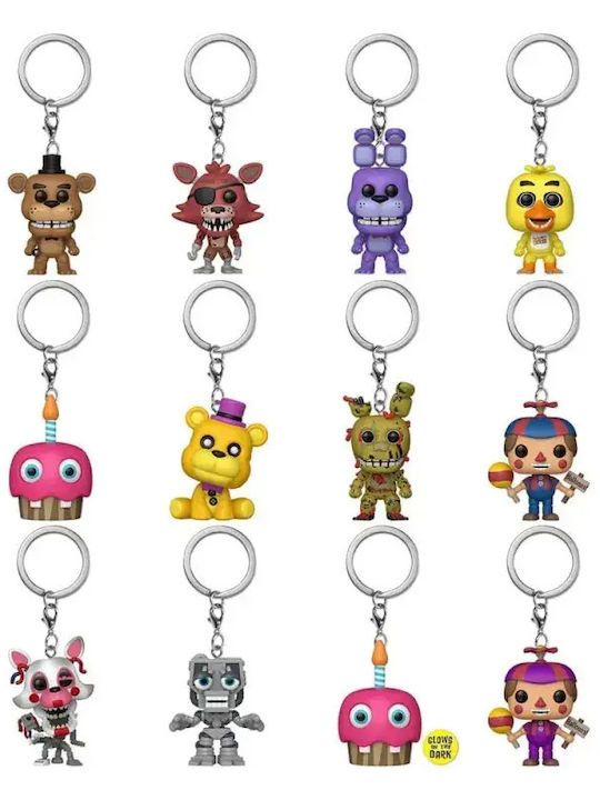 Funko Pocket Pop! Jocuri: Five Nights at Freddy's - Five Nights At Freddy's