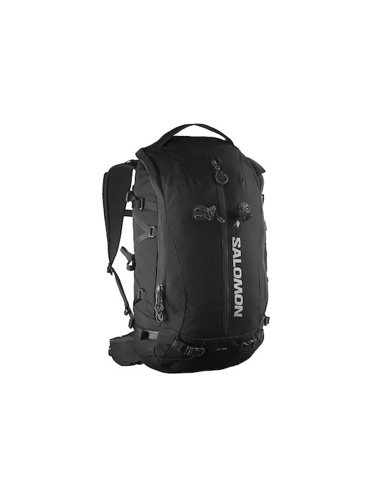 Salomon Ορειβατικό Σακίδιο 38lt Μαύρο Hiking