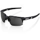 100% Cycling Glasses Speedcoupe with Black Frame & Dark / Photochromic Lenses