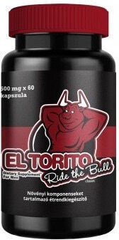 El Torito 800 mg 60 Capsule