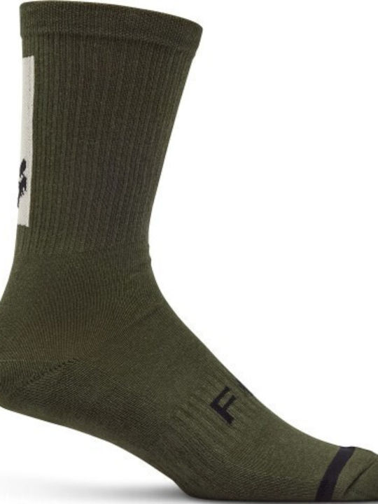 8" Defend Sock