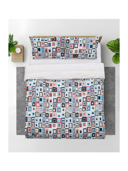 Heinner Sheet Sets Semi-Double 180x200cm. Multicolour 4pcs