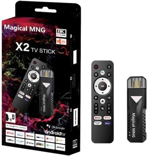 Умна ТВ приставка Full HD с Wi-Fi / HDMI