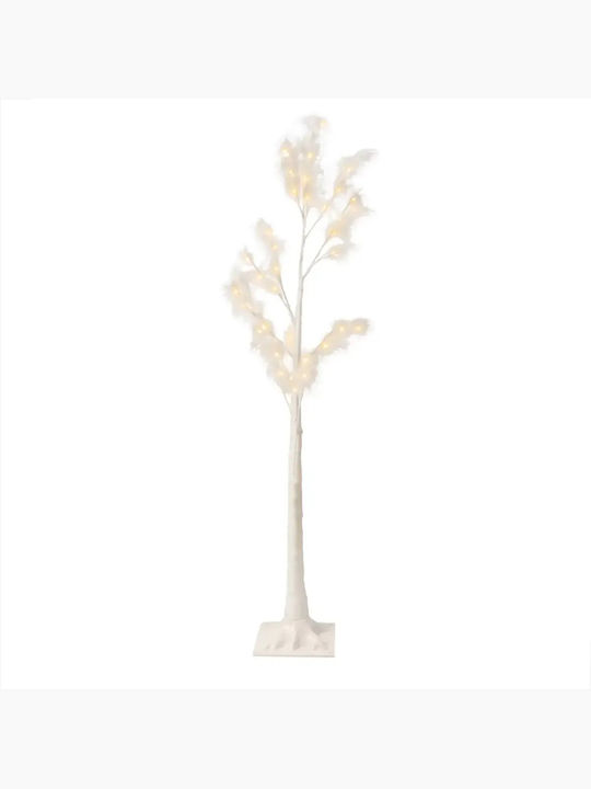 Christmas Tree Artificial 180cm White