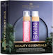 Cocosolis Beauty Essentials Skin Care Set for F...