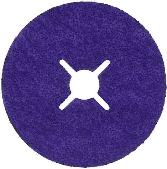 3m Cubitron 3 Fibre Disc 1187c Inox Grit P60+ Diameter 115mm