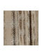 Whitegg Curtain with Pencil Pleat K0219 Multicolour 270x280cm