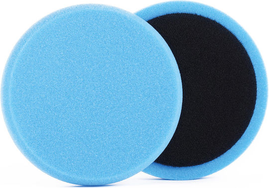 Blue Hard Polishing Sponge 150x25mm Smirdex 951