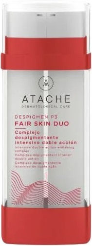 Atache Despigmen P3 Fair Skin Duo Αντιγηραντικό Serum Προσώπου για Πανάδες 30ml