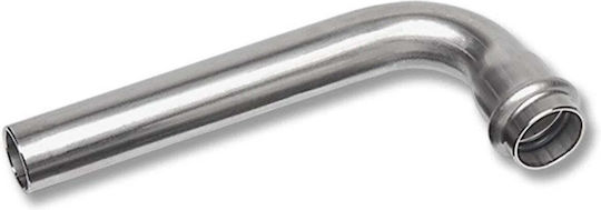 Nirosan-Press Lange Biegung 90° Pxpz 54 Armaturen