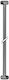 Verbindung Rohr Dn10 Mm 40 Cm 2 Muttern