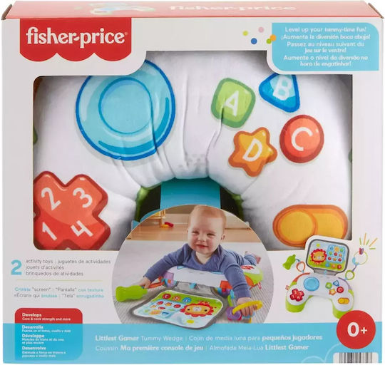 Fisher Price Perna De Timp Tummy Time Pentru Nou-Născuți