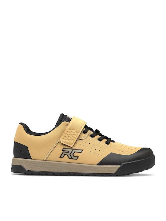 Ride Concepts Hellion Clip Niedrig Radschuhe Khaki