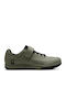 Fox Union Niedrig Radschuhe Grün