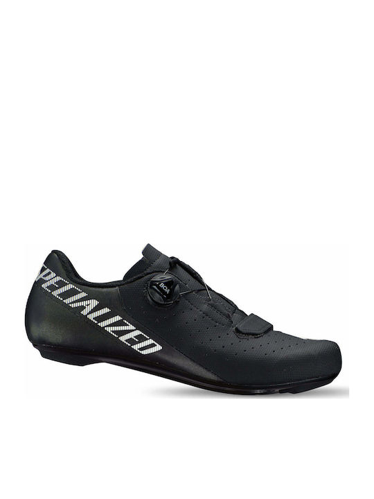 Specialized Ανδρικά Χαμηλά Παπούτσια Ποδηλασίας Δρόμου Μαύρα