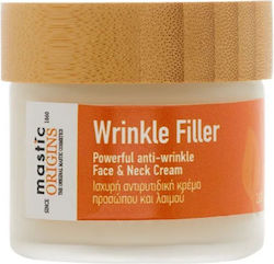 Mastic Origins Wrinkle Filler Cream 60ml Mastic Origins Wrinkle Filler Cream 60ml