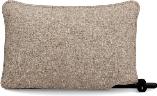 Fatboy Μαξιλάρι Brown 35x65εκ.