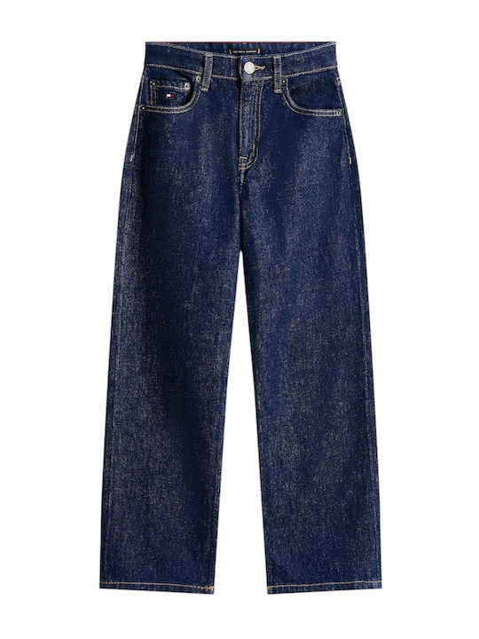 Kids' Denim Pants Blue