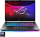 Asus ROG Strix G16 16" IPS FHD+ (Ryzen 9-8940HX/32GB/1TB SSD/GeForce RTX 5070/No OS) (Tastatură US)