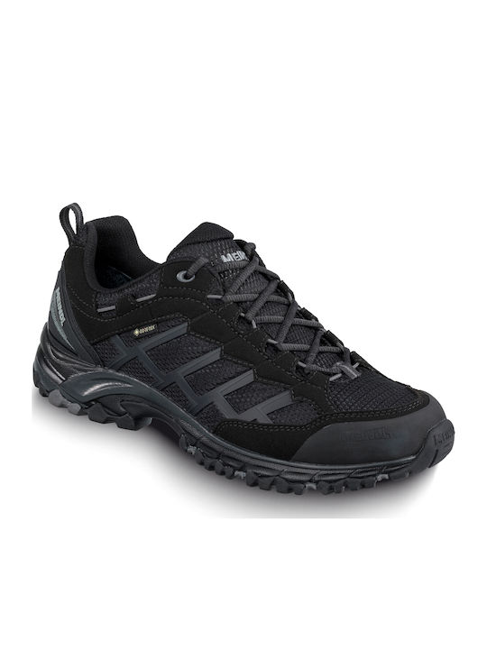 Meindl Caribe Men's Hiking Shoes Waterproof with Gore-Tex Membrane Blue