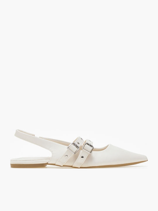 Sweet Shoes Γυναικείες Μπαλαρίνες Slingback σε ...