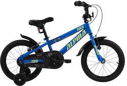 Alpina Gogo 14" Παιδικό Ποδήλατo BMX Μπλε
