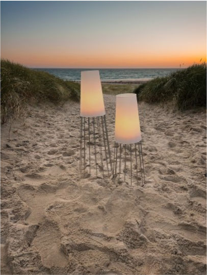 Philippi Glass Lantern Gray