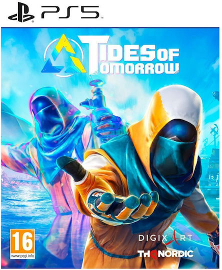 Tides of Tomorrow PS5 Game
