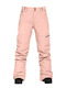 Horsefeathers OW227G Women's Trousers for Ski & Snowboard Pink
