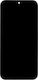Screen Display + with Touch Mechanism and Frame for Samsung M155 Galaxy M15 5G (Black)