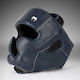 Venum Adult Full Face Boxing Headgear Blue