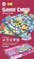 Playful Mario Goose Chess Dinosaur Escape 3+ Jahre Hao Xiang Playful Mario Goose Chess Dinosaur Escape 3+ Jahre Hao Xiang